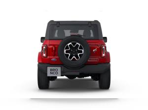Ford Bronco 2.7 l EcoBoost Outer Banks 4x4  Automatik