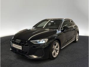 Audi A3 Sportback S line 35 TFSI virtual elektr. Sitze