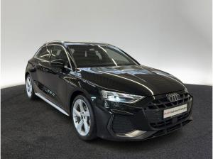 Audi A3 Sportback S line 35 TFSI virtual elektr. Sitze