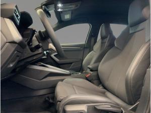 Audi A3 Sportback S line 35 TFSI virtual elektr. Sitze