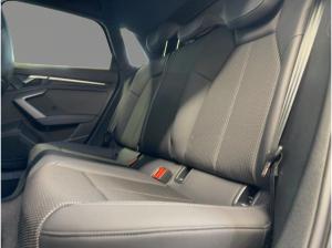 Audi A3 Sportback S line 35 TFSI virtual elektr. Sitze