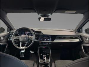 Audi A3 Sportback S line 35 TFSI virtual elektr. Sitze