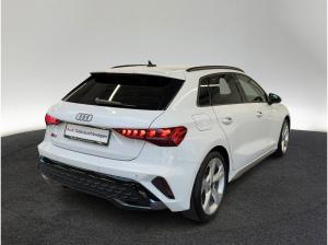 Audi A3 Sportback S line 35 TFSI virtual AHK