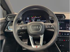 Audi A3 Sportback S line 35 TFSI virtual elektr. Sitze