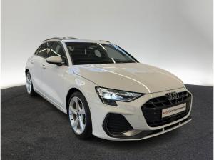 Audi A3 Sportback S line 35 TFSI virtual AHK