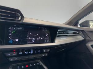 Audi A3 Sportback S line 35 TFSI virtual elektr. Sitze