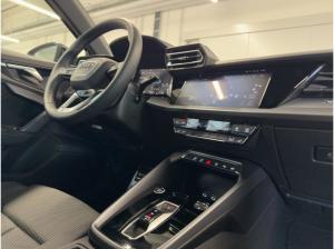 Audi A3 Sportback S line 35 TFSI virtual elektr. Sitze