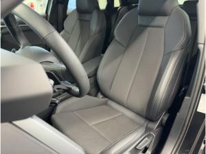 Audi A3 Sportback S line 35 TFSI virtual elektr. Sitze