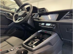 Audi A3 Sportback S line 35 TFSI virtual AHK