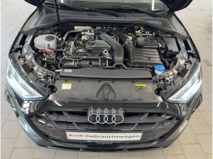 Audi A3 Sportback S line 35 TFSI virtual elektr. Sitze
