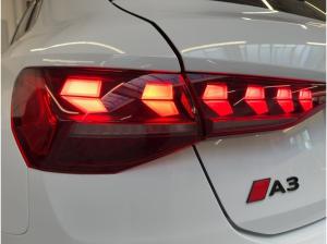 Audi A3 Sportback S line 35 TFSI virtual AHK