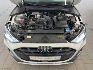 Audi A3 Sportback S line 35 TFSI virtual AHK