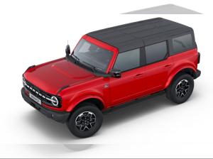 Ford Bronco 2.7 l EcoBoost Outer Banks 4x4  Automatik