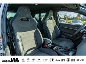 Cupra Ateca VZ 2.0 TSI DSG 4Drive AHK EL. HECKKL. DCC TOP-VIEW KAMERA ASSIST APP