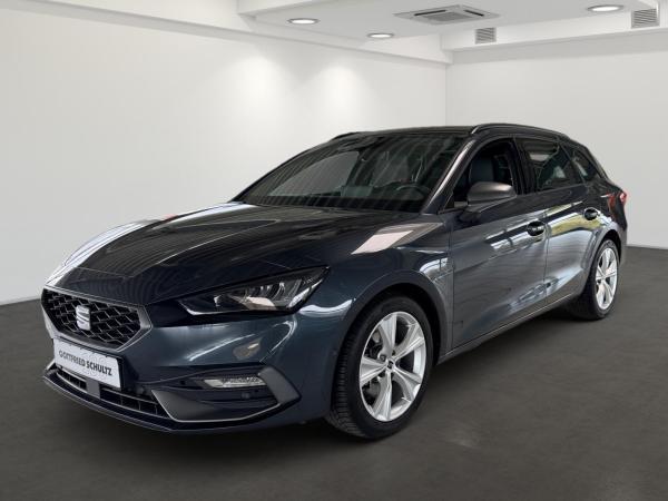 Seat Leon Sportstourer FR - 2.0 TDI Navi,LED,Full Link,Einparkhilfe,Kamera