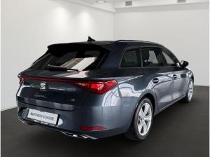 Seat Leon Sportstourer FR - 2.0 TDI Navi,LED,Full Link,Einparkhilfe,Kamera