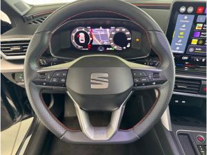 Seat Leon Sportstourer FR - 2.0 TDI Navi,LED,Full Link,Einparkhilfe,Kamera