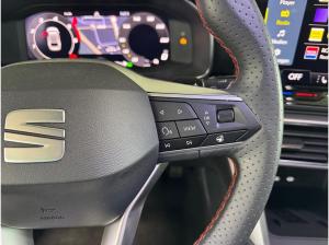 Seat Leon Sportstourer FR - 2.0 TDI Navi,LED,Full Link,Einparkhilfe,Kamera