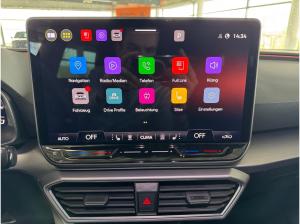 Seat Leon Sportstourer FR - 2.0 TDI Navi,LED,Full Link,Einparkhilfe,Kamera