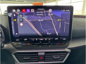Seat Leon Sportstourer FR - 2.0 TDI Navi,LED,Full Link,Einparkhilfe,Kamera