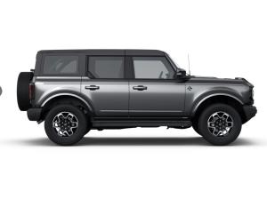 Ford Bronco 2.7 l EcoBoost Outer Banks 4x4   Automatik