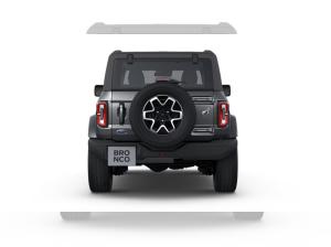 Ford Bronco 2.7 l EcoBoost Outer Banks 4x4   Automatik