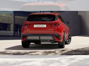 Hyundai TUCSON 1.6 N Line ❗️Powerleasing BIS 30.06❗️
