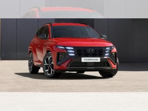 Hyundai TUCSON 1.6 N Line ❗️Powerleasing BIS 30.06❗️