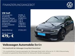 Volkswagen Golf VIII 1.5 eTSI DSG R-Line Navi LED ACC PDC