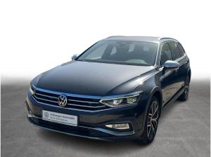Volkswagen Passat Alltrack 4Motion 2.0 TDI DSG Navi LED SHZ