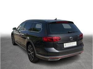 Volkswagen Passat Alltrack 4Motion 2.0 TDI DSG Navi LED SHZ
