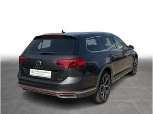 Volkswagen Passat Alltrack 4Motion 2.0 TDI DSG Navi LED SHZ