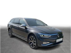 Volkswagen Passat Alltrack 4Motion 2.0 TDI DSG Navi LED SHZ