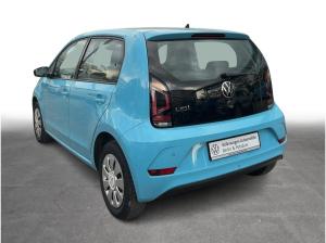 Volkswagen up! 1.0 Klima Radio GRA PDC