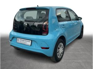 Volkswagen up! 1.0 Klima Radio GRA PDC