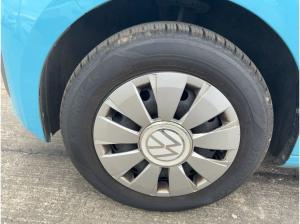 Volkswagen up! 1.0 Klima Radio GRA PDC