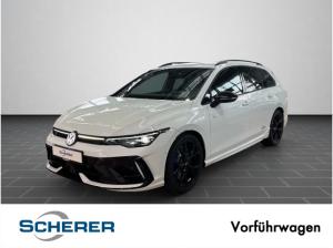 Volkswagen Golf Variant R Head/Black Style/ Leder uvm
