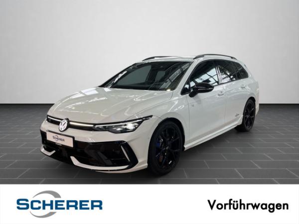 Volkswagen Golf Variant R Head/Black Style/ Leder uvm