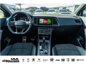 Cupra Ateca 2.0 TSI DSG 4Drive AHK EL. HECKKL. TOP-VIEW KAMERA MEMORY ASSIST