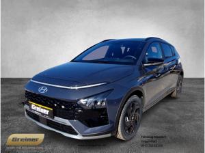 Hyundai BAYON Bayon FL 1.0 T-GDI Blackline KAMERA|NAVI|SHZ|LRHZ