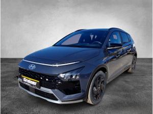 Hyundai BAYON Bayon FL 1.0 T-GDI Blackline KAMERA|NAVI|SHZ|LRHZ
