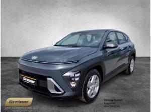 Hyundai KONA Kona 1.6 T-GDI Select KAMERA|NAVI|SHZ|LRHZ