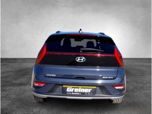 Hyundai BAYON Bayon FL 1.0 T-GDI Blackline KAMERA|NAVI|SHZ|LRHZ