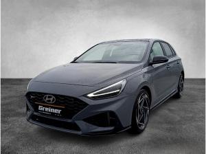 Hyundai i30 1.6 T-GDI N Line X KAMERA|NAVISHZ|LRHZ
