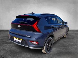 Hyundai BAYON Bayon FL 1.0 T-GDI Blackline KAMERA|NAVI|SHZ|LRHZ