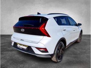 Hyundai BAYON Bayon 1.0 T-GDI Blackline BOSE|KAMERA|NAVI