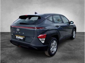 Hyundai KONA Kona 1.6 T-GDI Select KAMERA|NAVI|SHZ|LRHZ