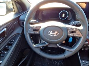 Hyundai BAYON Bayon FL 1.0 T-GDI Blackline KAMERA|NAVI|SHZ|LRHZ