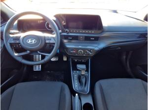 Hyundai BAYON Bayon FL 1.0 T-GDI Blackline KAMERA|NAVI|SHZ|LRHZ