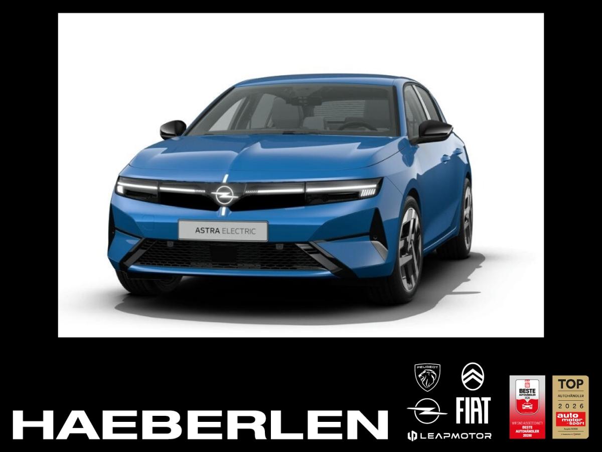 Opel Astra Electric Edition **Gewerbekunden**